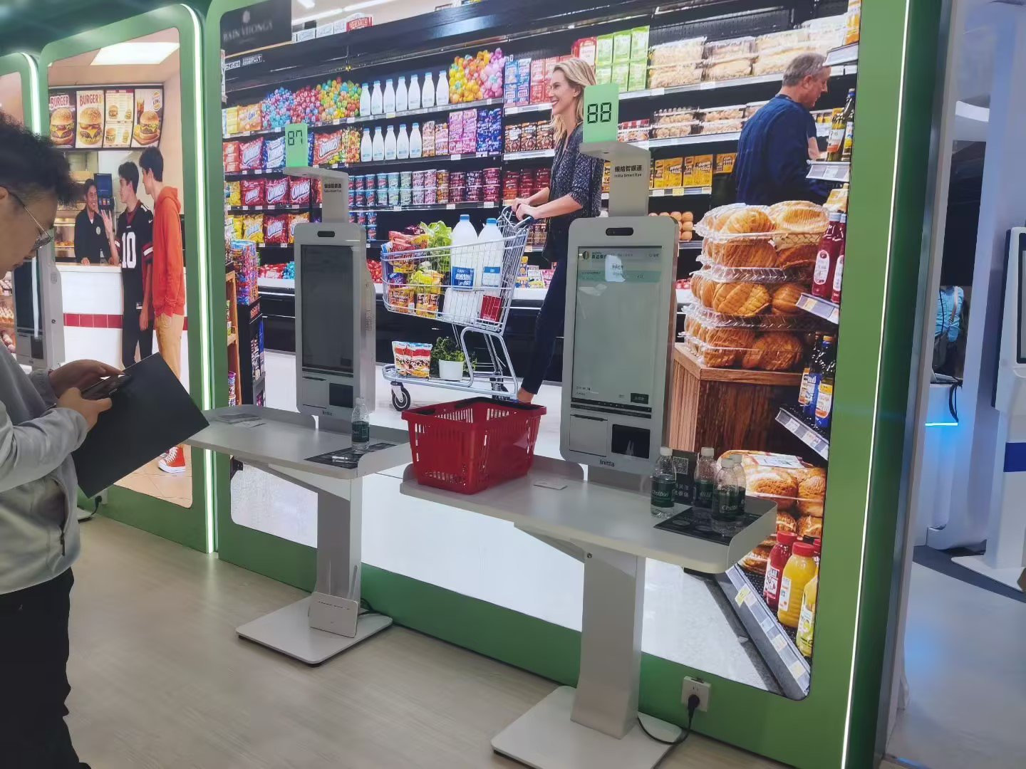 洞察趋势·智连全球：银枣软件2026杭州零售展